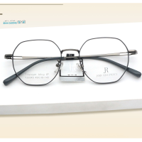 Gọng kính đa giác vuông 35545 Mắt Kính Bình Dương