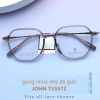 Gọng kính đa giác 35572 Mắt Kính Bình Dương