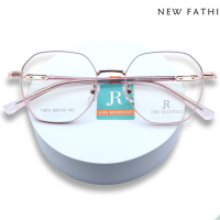 Gọng Kính Đa Giác Mảnh JR11875 Trendy