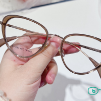 Gọng kính mắt mèo kim loại 11930 giá rẻ