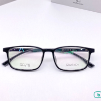 Gọng kính nhựa dẻo 22571 giá rẻ dáng vuông