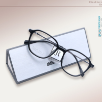 Gọng Kính Nhựa Nhẹ Mix Titan JR35427