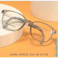 Kính Trẻ Em Z6118 Siêu Dẻo – Bản Lề Chống Gãy 360°