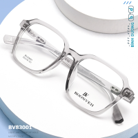 Gọng nhựa big size BV83001 Boonveii siêu nhẹ