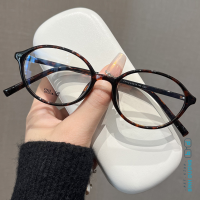 Gọng oval fortei F7115 xu hướng mạng xã hội