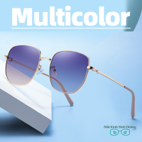 Kính mát thời trang 0739 tròng Polazoi HD