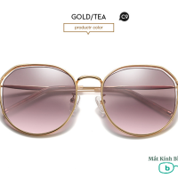 Kính mát thời trang 9901 chống chói ngăn UV mới