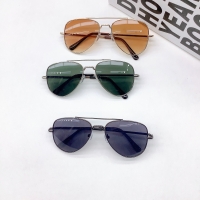 Kính Mát Thời Trang Trẻ Em Gọng Dẻo Tròng Tốt Ngăn UV P4