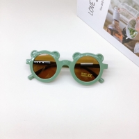 Kính mát thời trang trẻ em gọng dẻo, tròng tốt ngăn UV P3