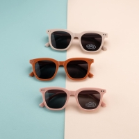 Kính Mát Thời Trang Trẻ Em Gọng Dẻo Tròng Tốt Ngăn UV P1