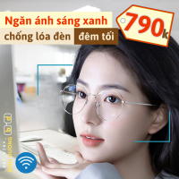 Tròng kính ngăn ánh sáng xanh màn hình