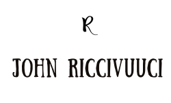 JOHN RICCIVUUCI