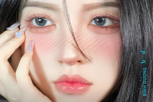 Kính áp tròng màu tại Bình Dương – Đeo êm, an toàn cho mắt