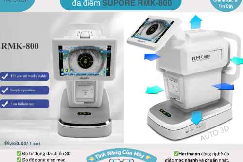 Kinh nghiệm đo mắt lần đầu: nên đến cửa hàng hay bệnh viện?