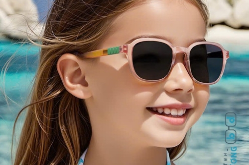 Kính trẻ em chống tia UV tại Bình Dương – An toàn tuyệt đối cho bé