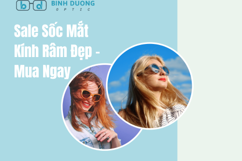Sale Sốc Mắt Kính Râm Đẹp – Mua Ngay