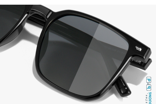 Tròng kính đổi màu nhanh đậm tại Tân Đông Hiệp