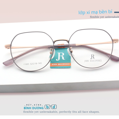 Gọng kính cận R11985 Mắt Kính Bình Dương