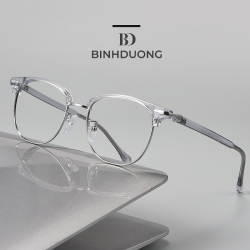Gọng kính nửa viền 9888 Mắt Kính Bình Dương