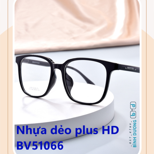Gọng nhựa dẻo plus Boonveii BV51066
