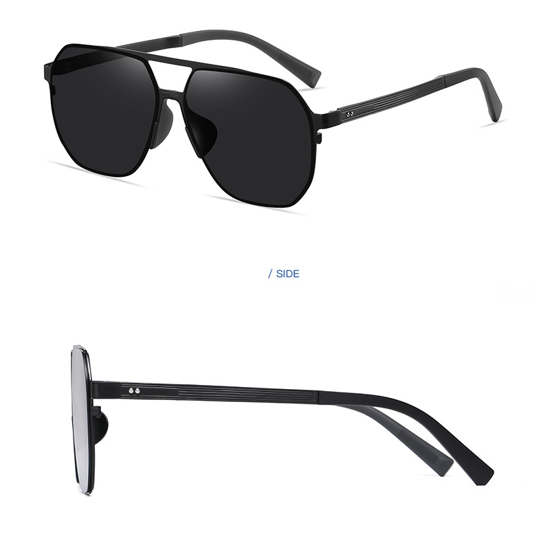 Chọn gọng kính chuẩn gu, nâng tầm phong cách! MODEL POLY ANTIUV 7113 của mắt kính bình dương