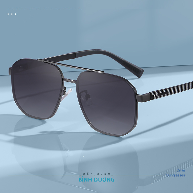 HÀNG MỚI: Sắm kính mới, tự tin mọi ánh nhìn! MODEL POLY ANTIUV 2280 của mắt kính bình dương