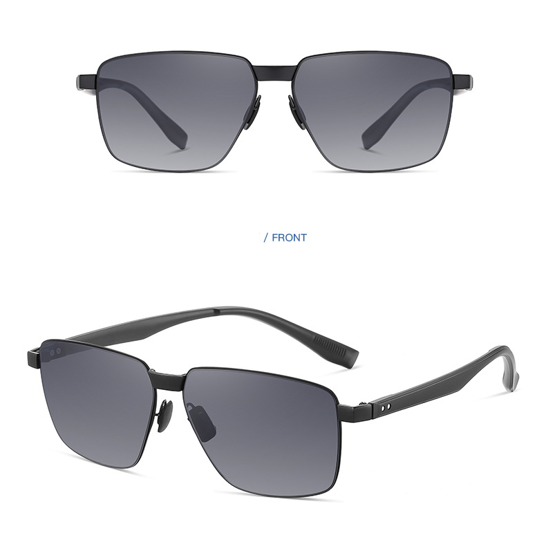 Kính mát model 2267 tròng HD chống bể và ngăn UV400