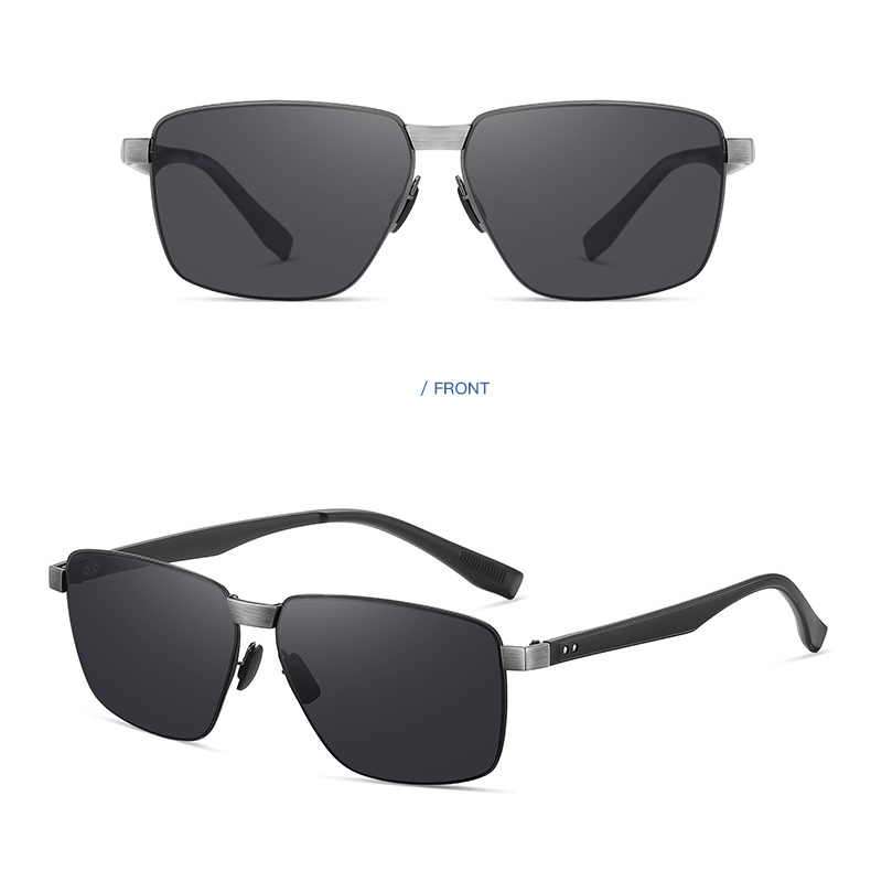 Kính mát model 2267 tròng HD chống bể và ngăn UV400