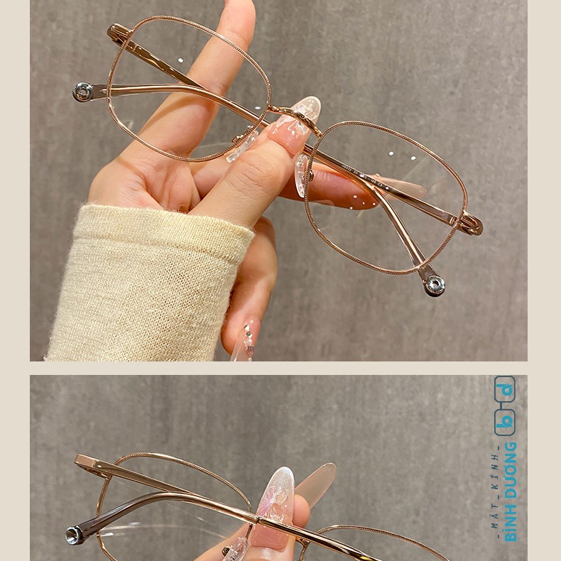 Tròng kính chống ánh sáng xanh tại An Phú