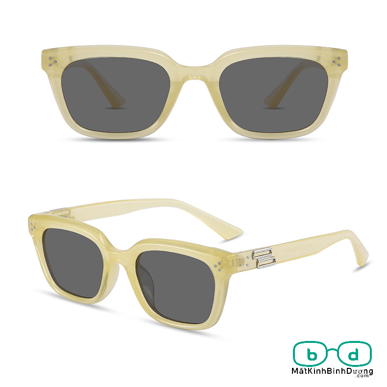 Tròng kính đổi màu nhanh đậm tại Dĩ An