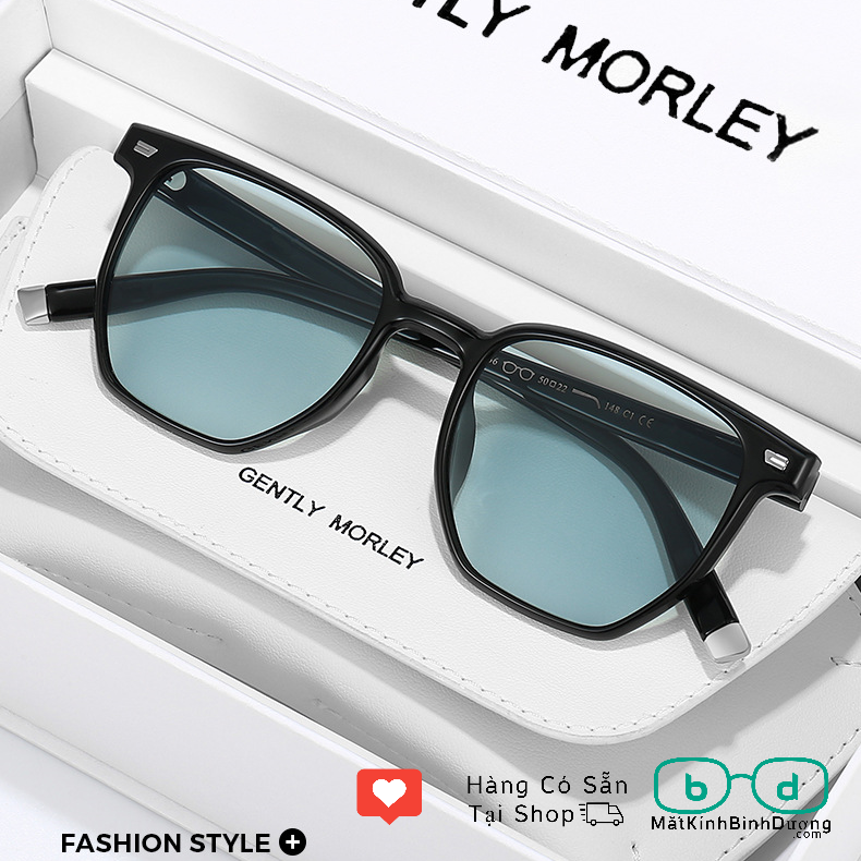 Tròng kính đổi màu nhanh đậm tại Tân Đông Hiệp