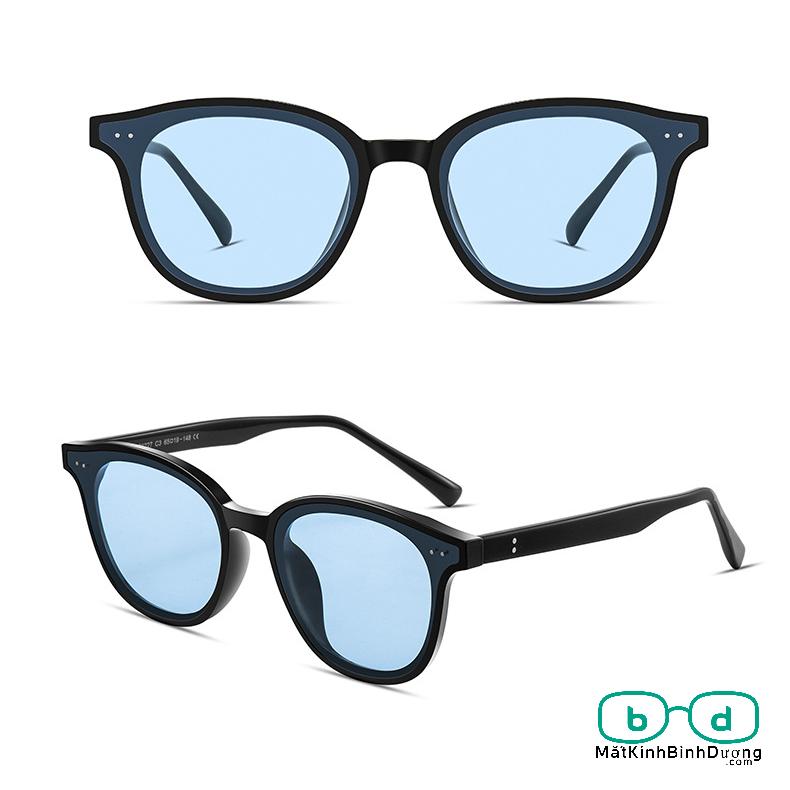 Tròng kính đổi màu nhanh đậm tại Thuận An