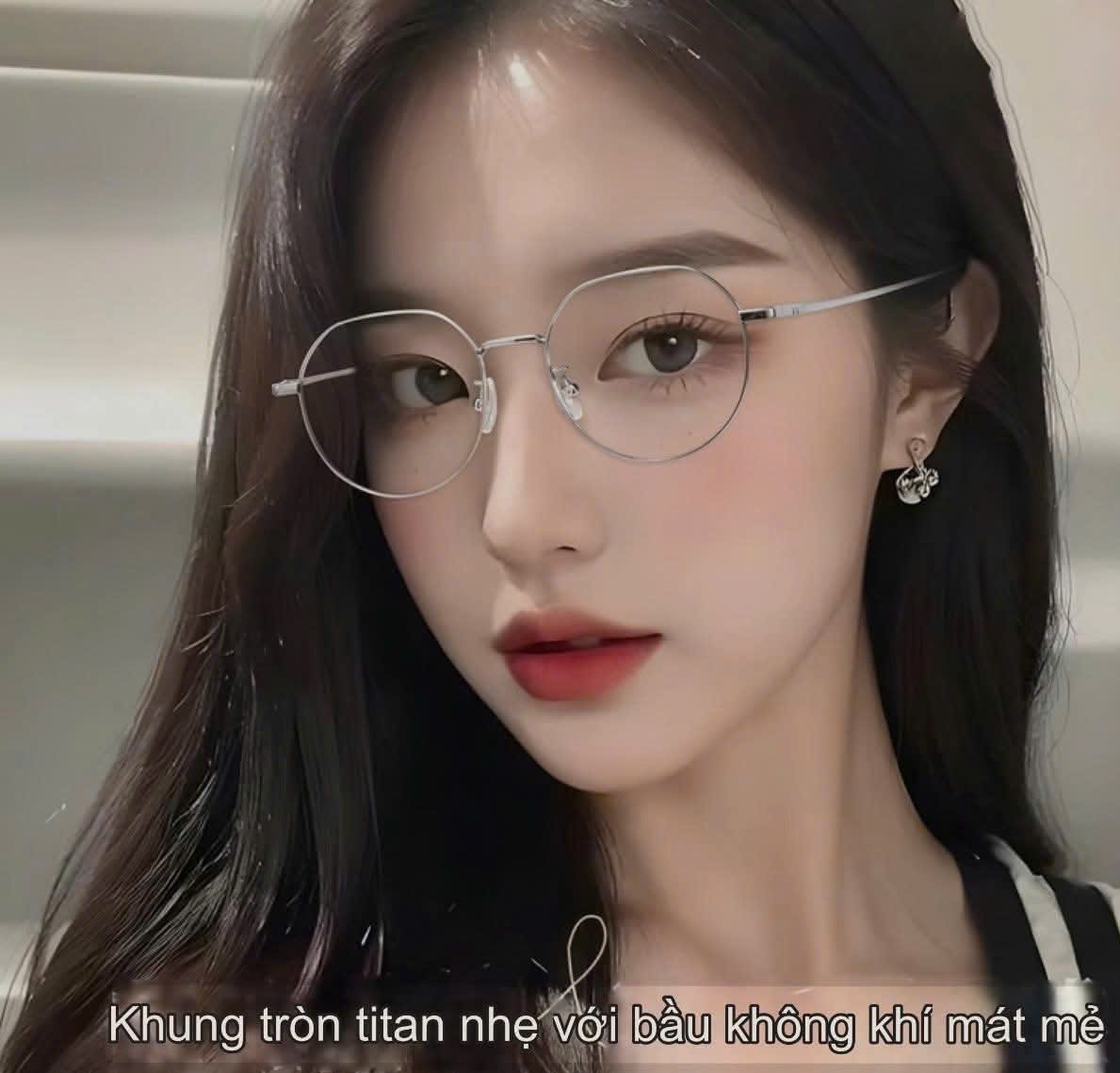 Tròng kính siêu mỏng cho người cận nặng tại Thủ Dầu Một