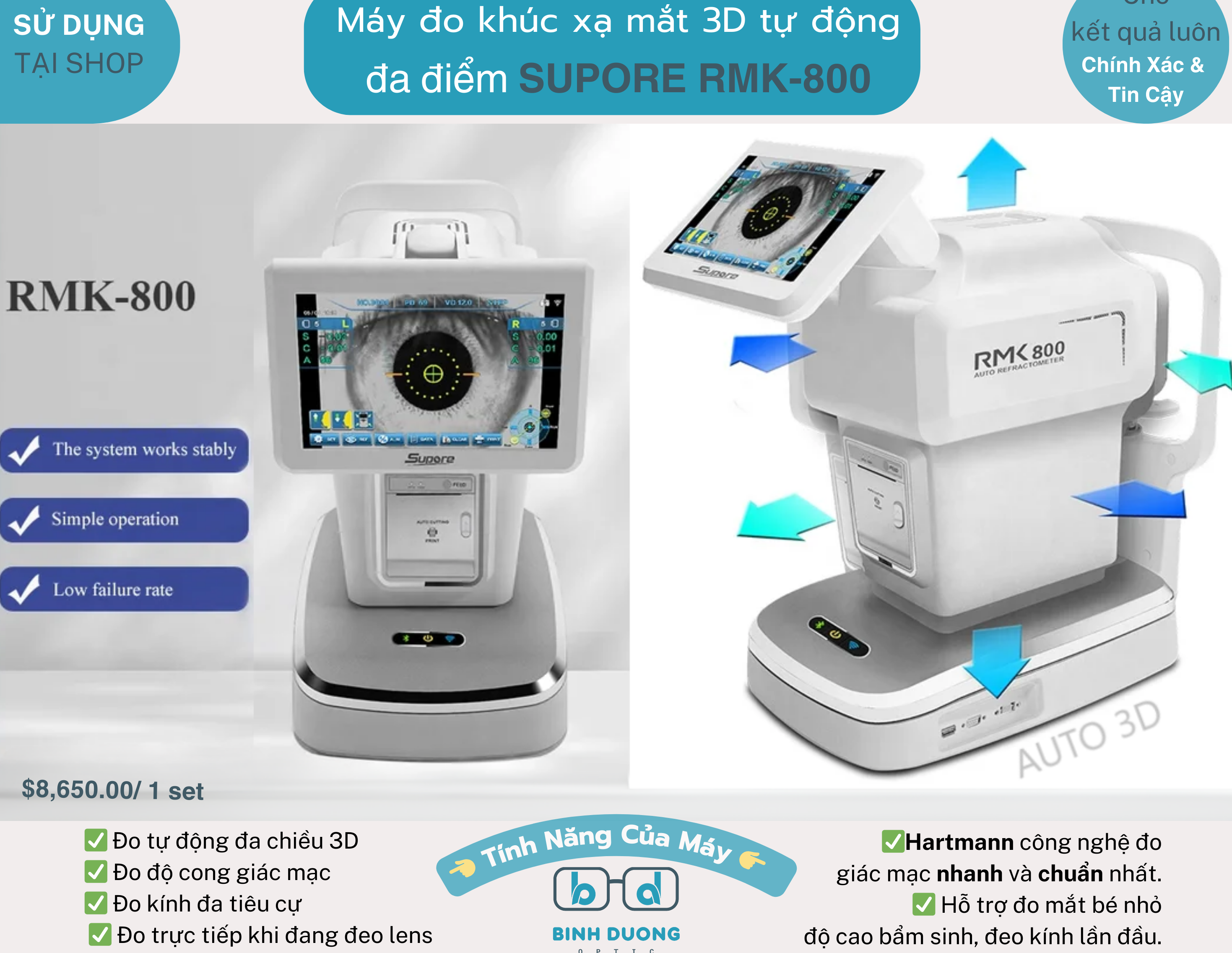 ĐO MẮT LÀ GÌ? TOÀN BỘ NHỮNG ĐIỀU BẠN CẦN BIẾT TRƯỚC KHI ĐO MẮT tại mắt kính bình dương