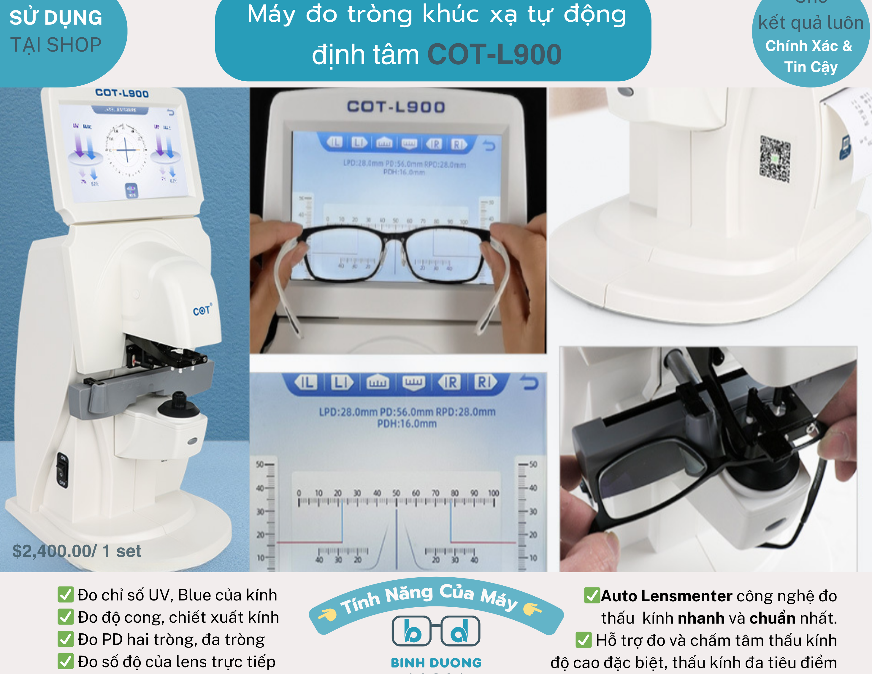 ĐO MẮT LÀ GÌ? TOÀN BỘ NHỮNG ĐIỀU BẠN CẦN BIẾT TRƯỚC KHI ĐO MẮT tại mắt kính bình dương