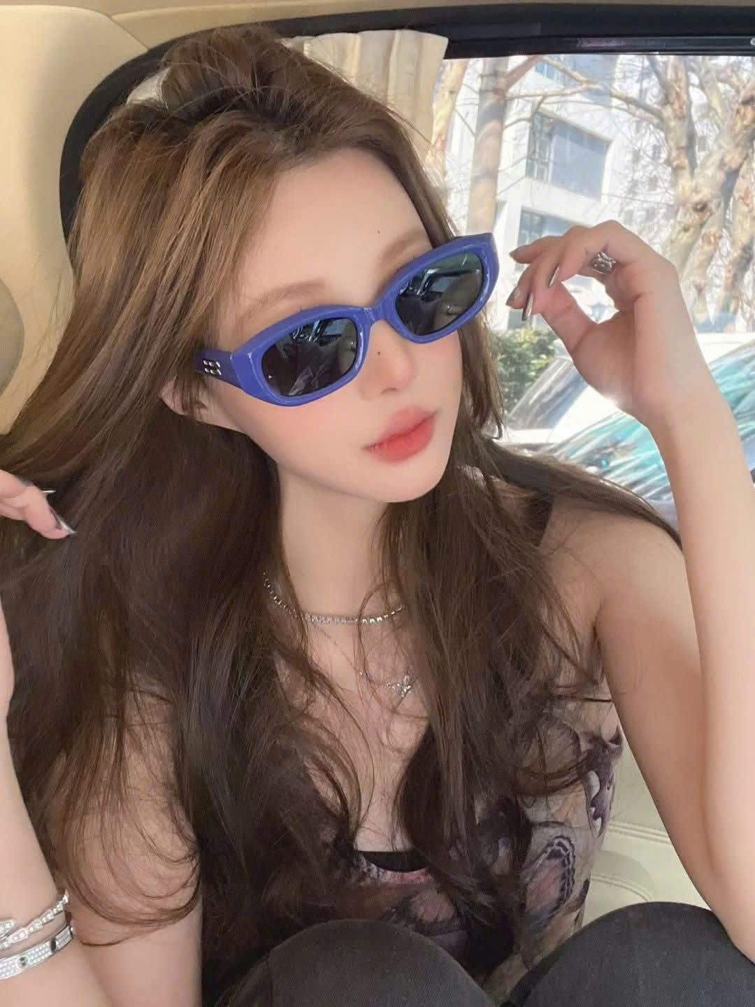 Lắp kính mát, kính thời trang – sửa kính hàng hiệu như mới của mắt kính bình dương