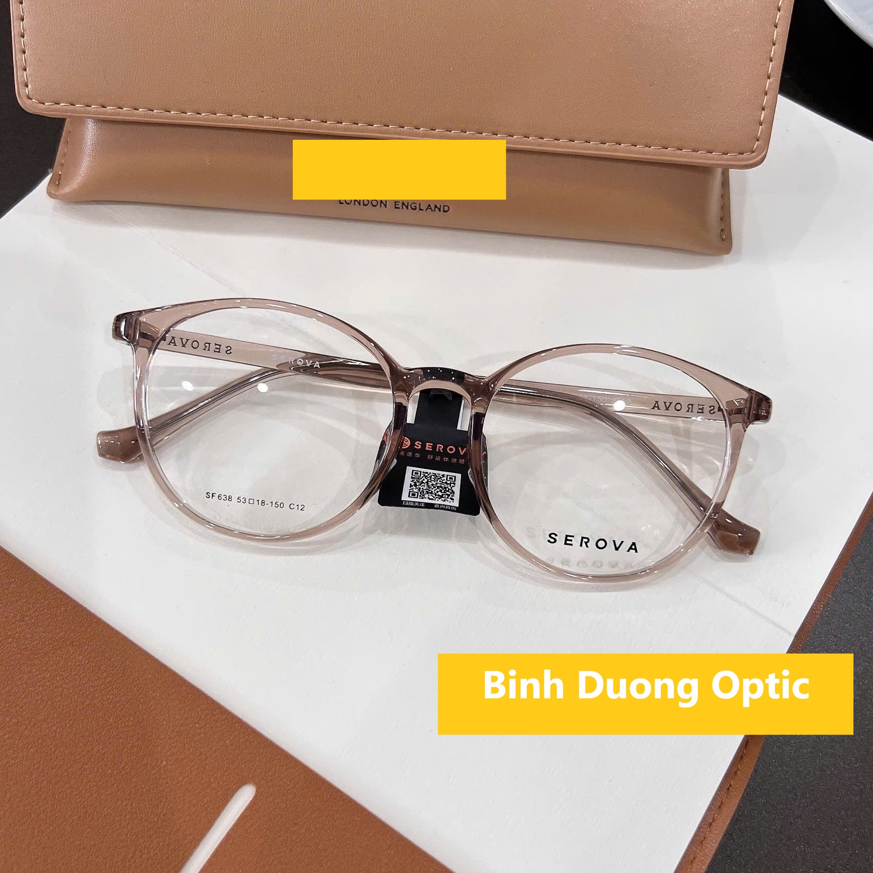 Mắt kính Bến Cát Thành Phố Hồ Chí Minh