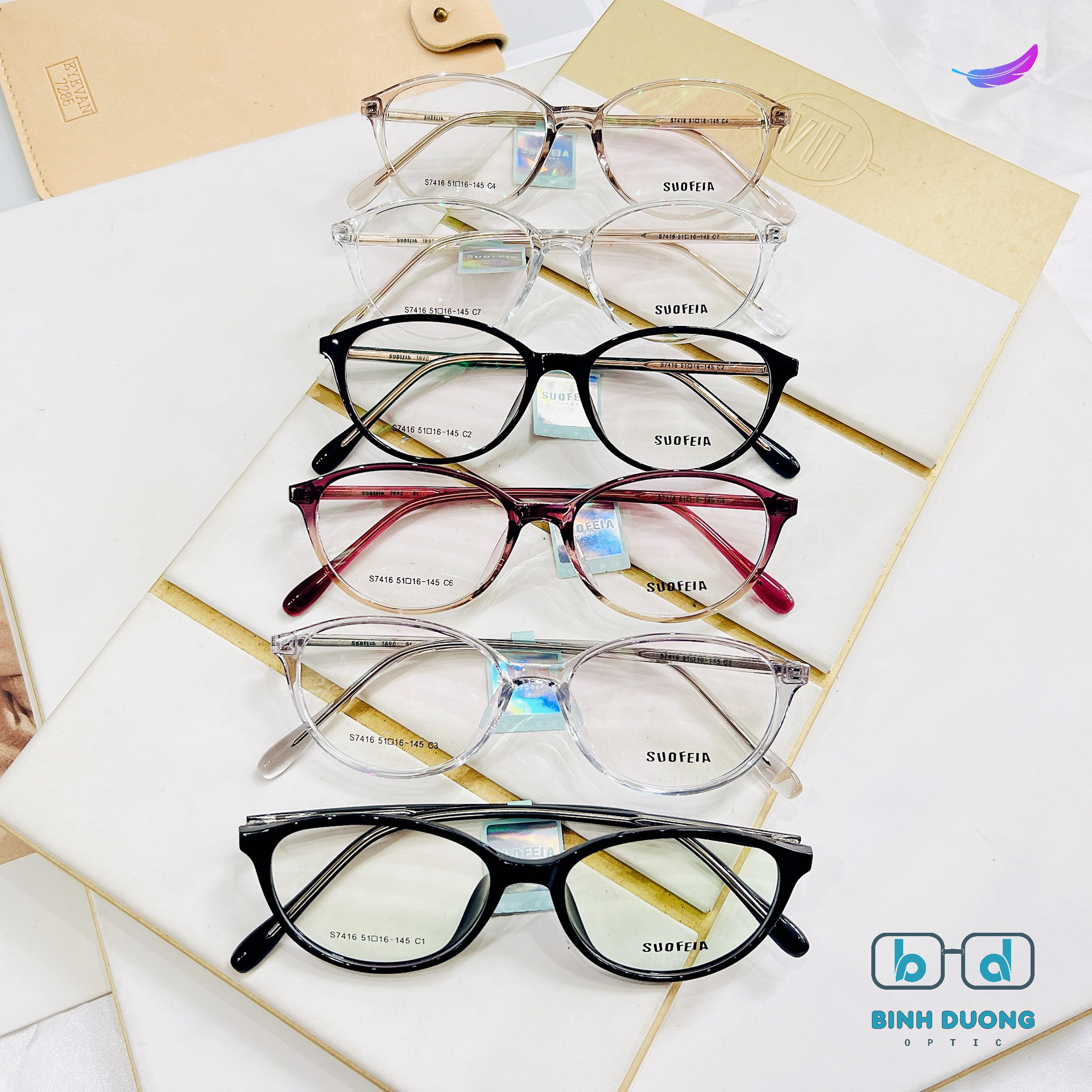 Mắt kính Xã An Long Thành Phố Hồ Chí Minh