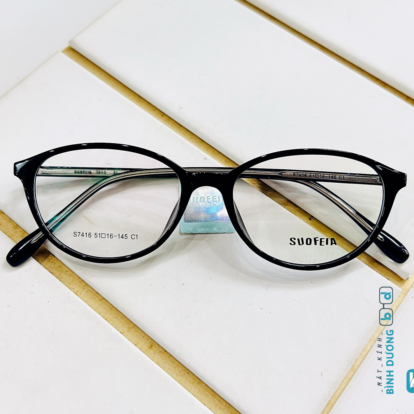 Tiệm mắt kính uy tín tại phường Thuận Giao, Thuận An