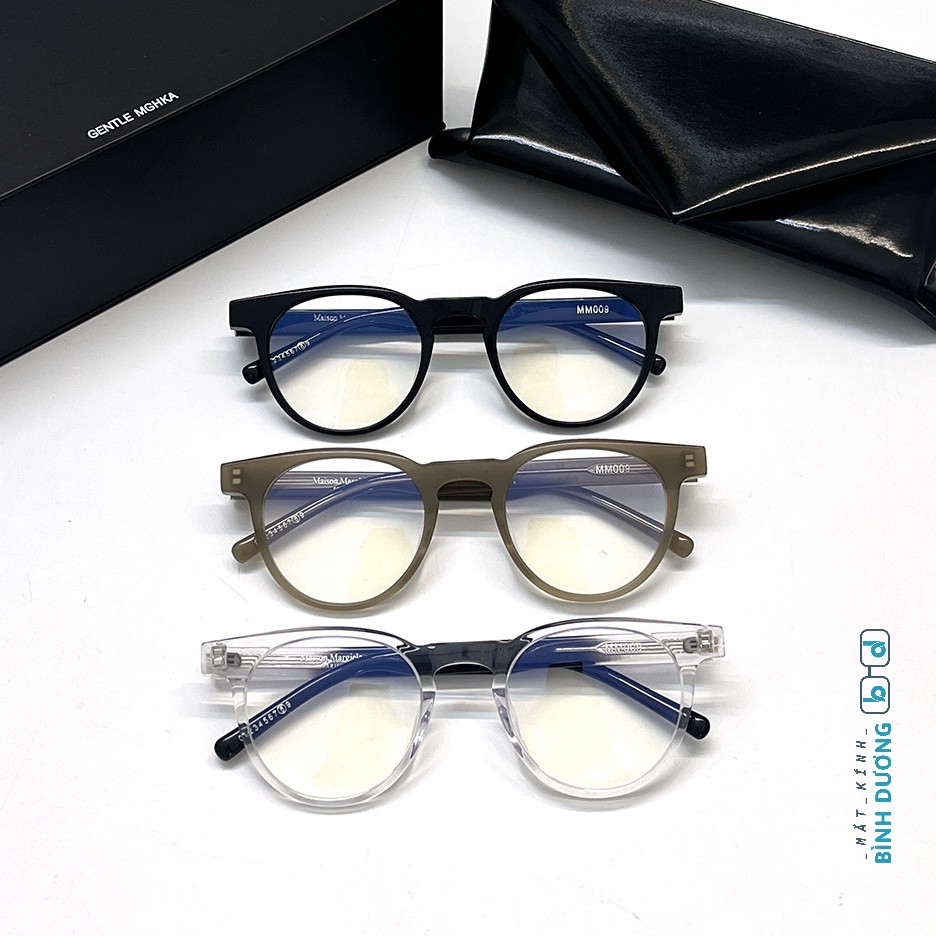Gentle Monster 1:1 Maison MM009 Mắt Kính Bình Dương full box