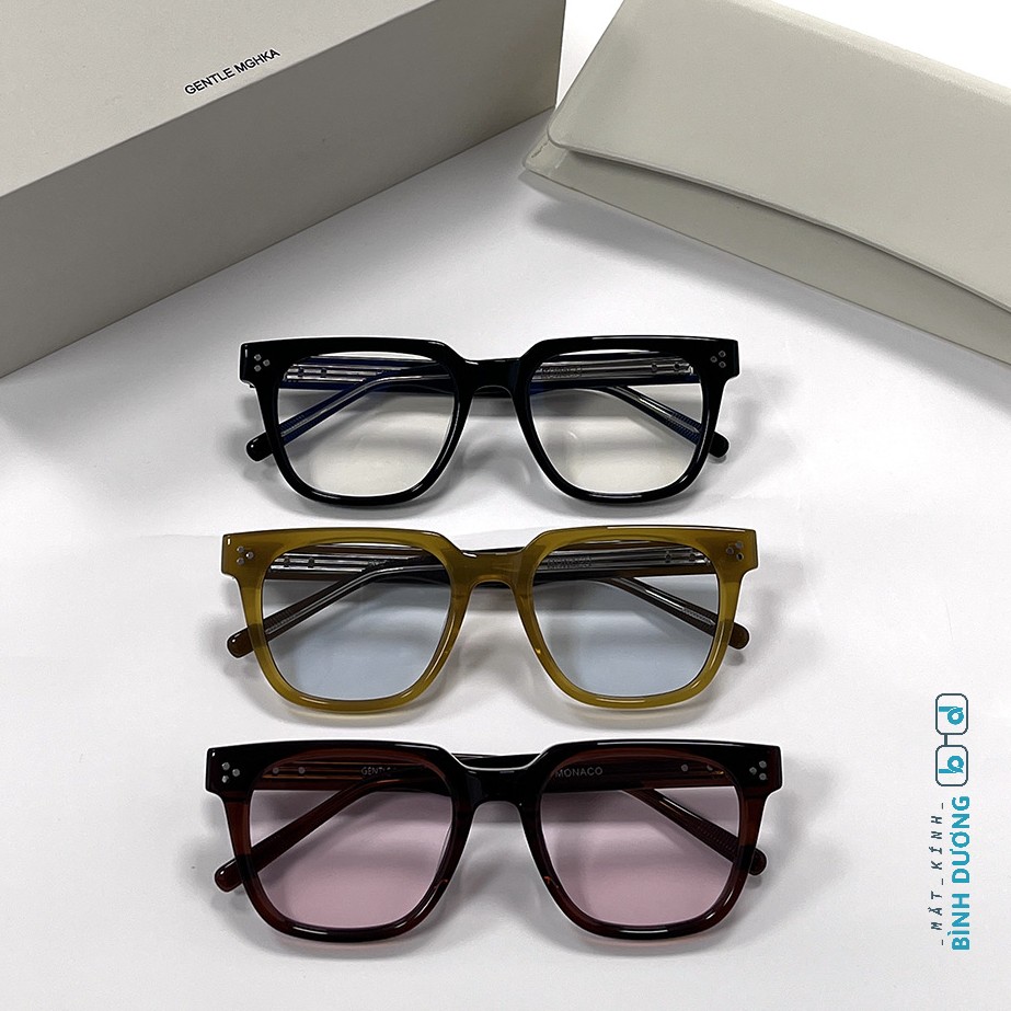 Gentle Monster 1:1 Monaco Mắt Kính Bình Dương full box