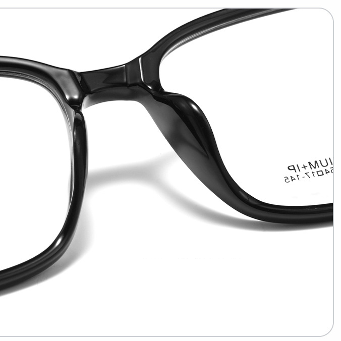 Gọng kính nhựa Titan 51077 Mắt Kính Bình Dương