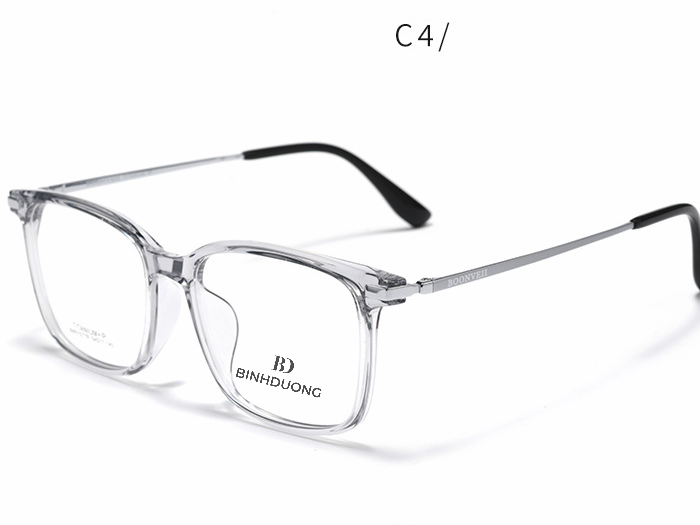 Gọng kính nhựa Titan 51077 Mắt Kính Bình Dương