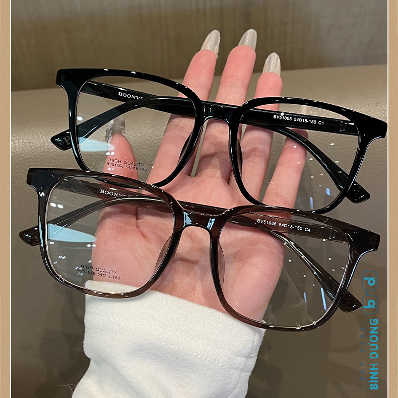 Gọng nhựa dẻo plus Boonveii BV51066