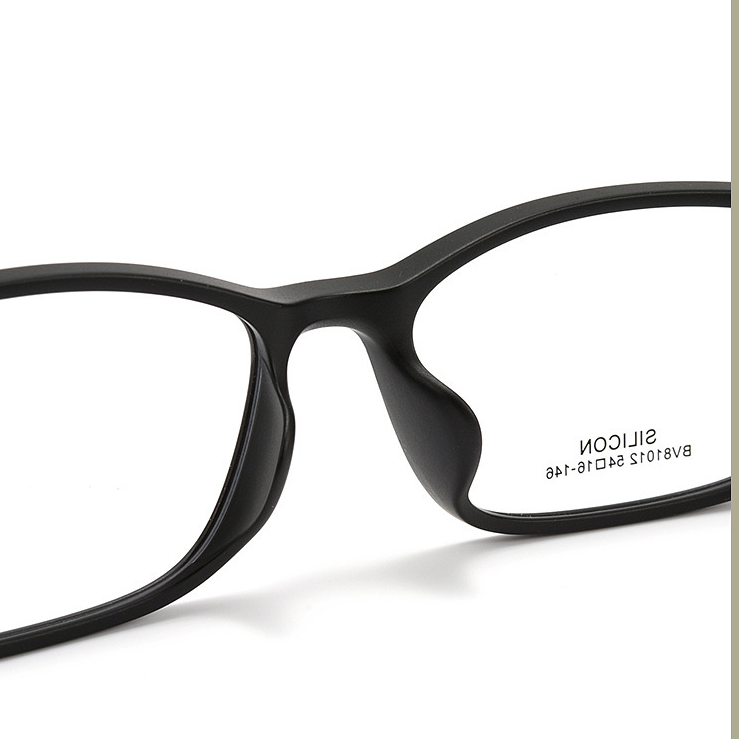 Gọng Silicon Boonveii BV81012 Mắt Kính Bình Dương