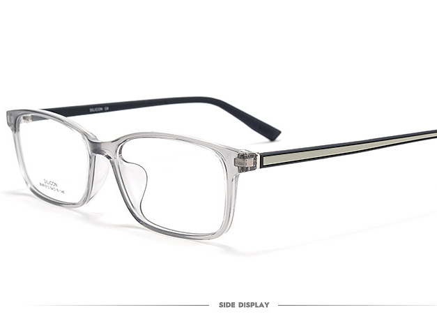 Gọng Silicon Boonveii BV81012 Mắt Kính Bình Dương