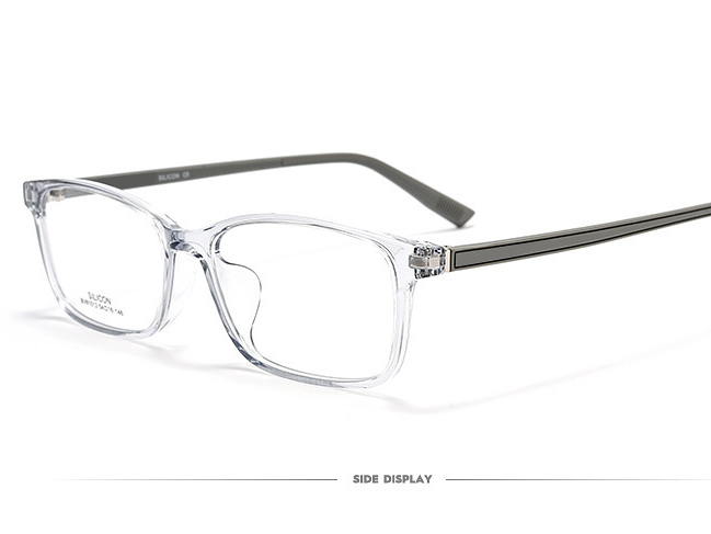 Gọng Silicon Boonveii BV81012 Mắt Kính Bình Dương