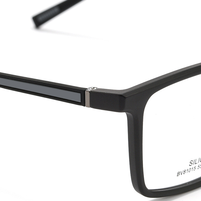 Gọng Silicon Boonveii BV81015 Mắt Kính Bình Dương