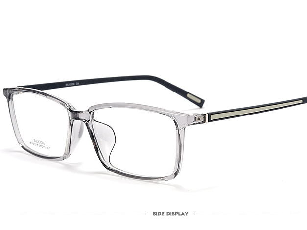 Gọng Silicon Boonveii BV81015 Mắt Kính Bình Dương