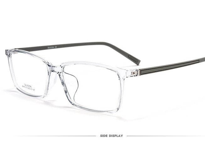 Gọng Silicon Boonveii BV81015 Mắt Kính Bình Dương